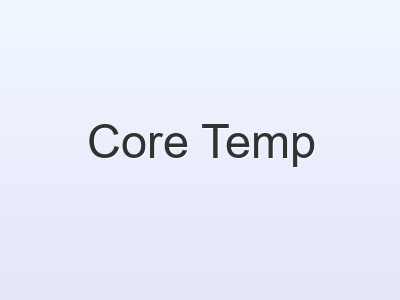 Core Temp