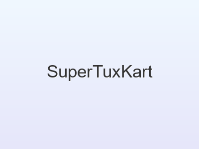 SuperTuxKart